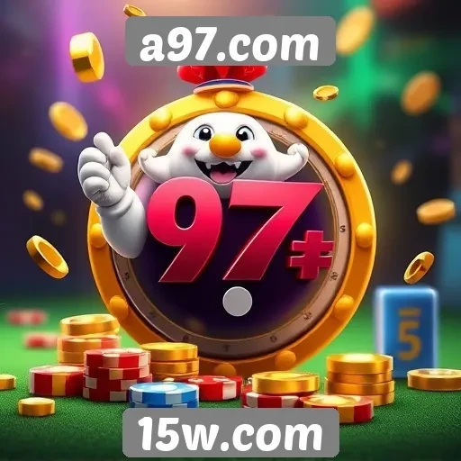 jogos de cassino destacam-se no a97.com