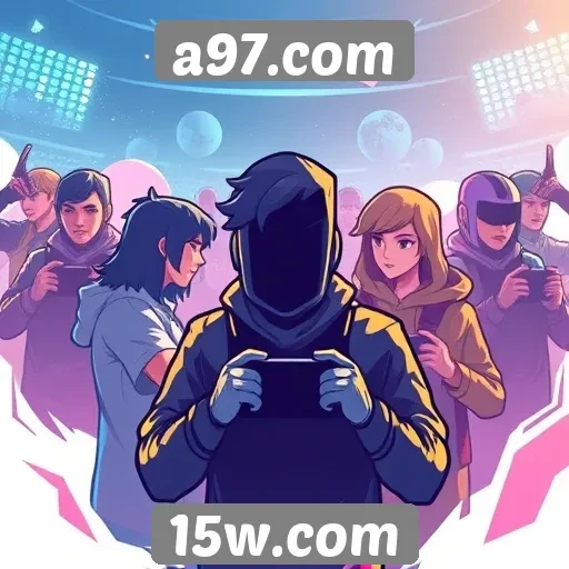 comunidade de jogadores cresce no a97.com