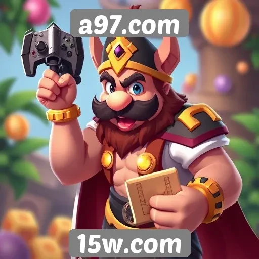 Novos jogos disponíveis no site a97.com