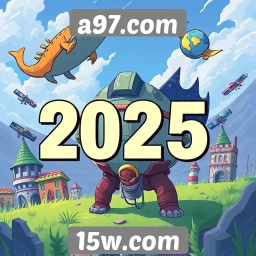 tendências de jogos populares em a97.com em 2025