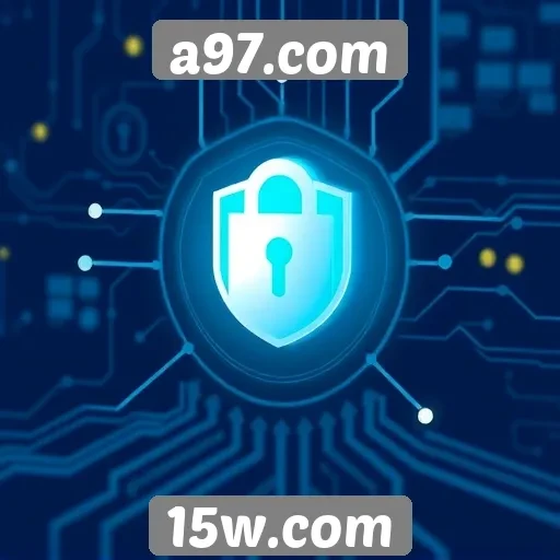 Recursos de segurança no site a97.com